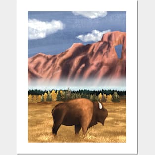 Grand Teton National Park Posters and Art